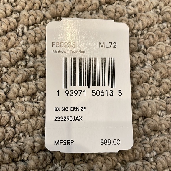 Coach Wristlet NWT and Original Box - Picture 5 of 5